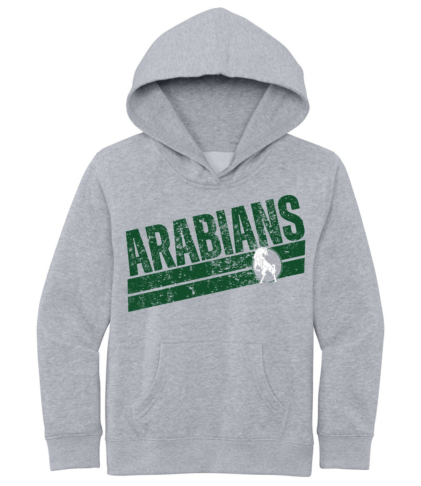 Arabians Slant Sweatshirt