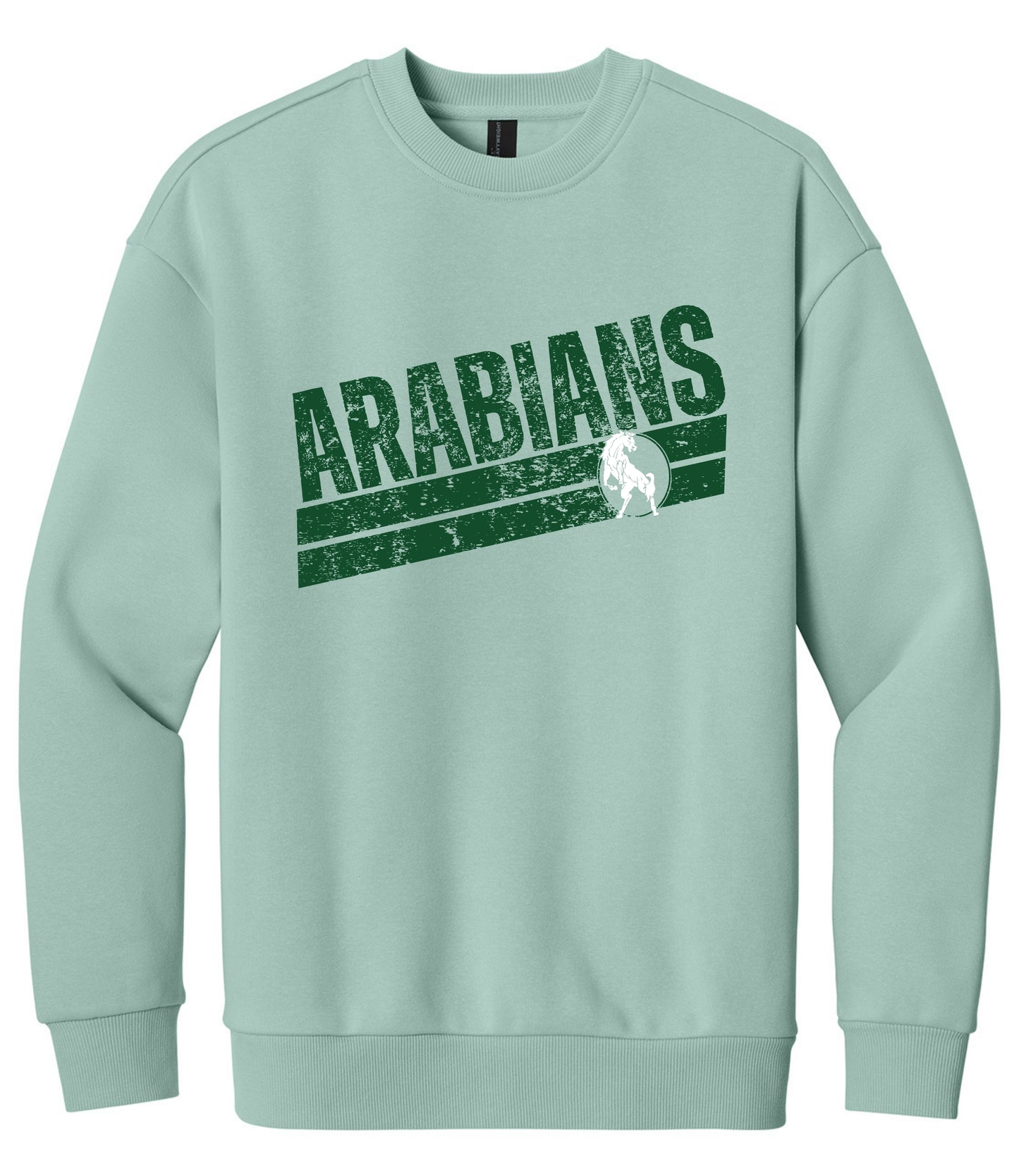 Arabians Slant Sweatshirt