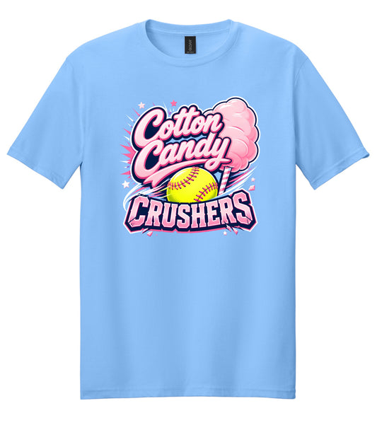 GFSA Cotton Candy Crushers Tee