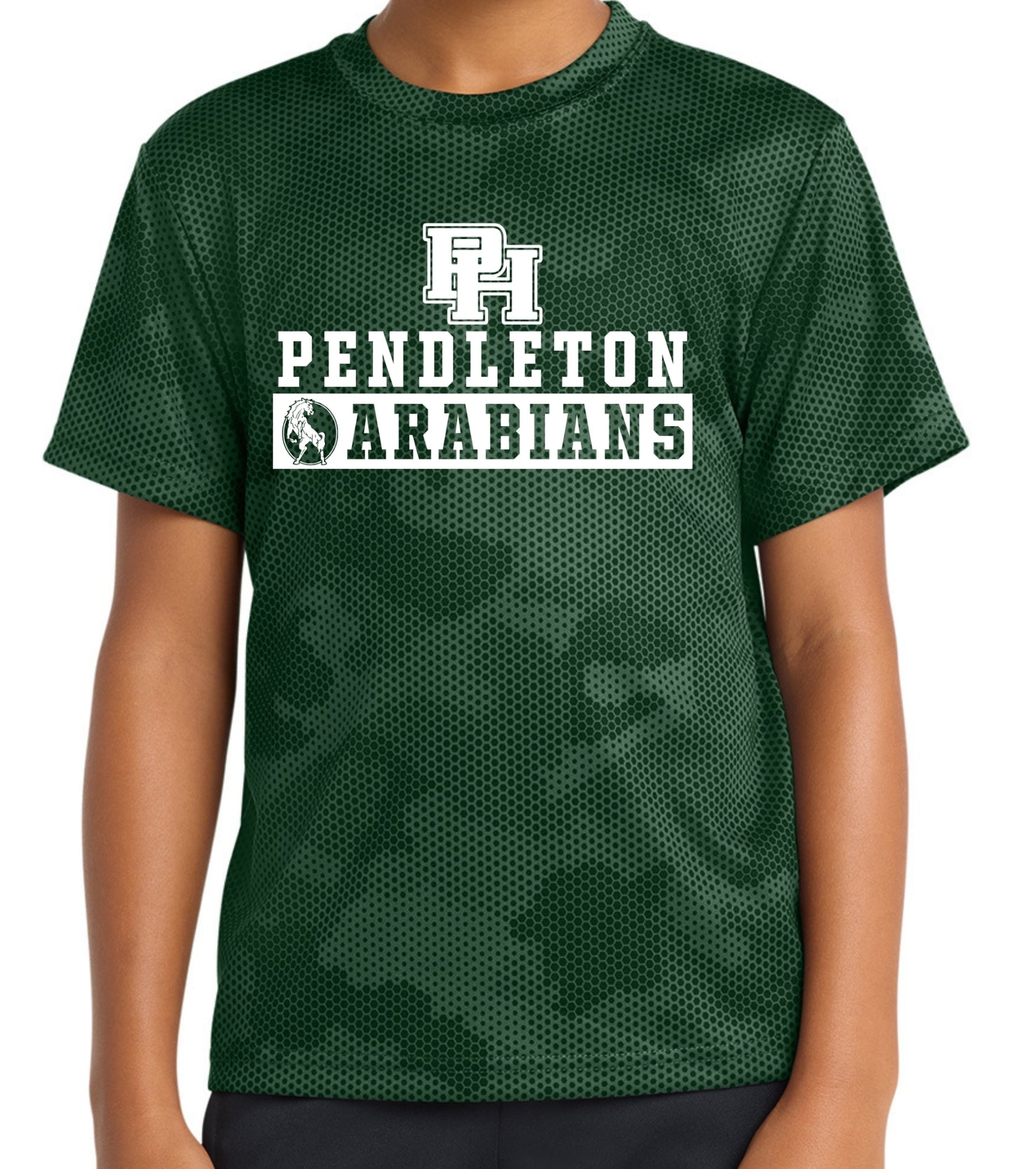 PH Pendleton Arabians Tee