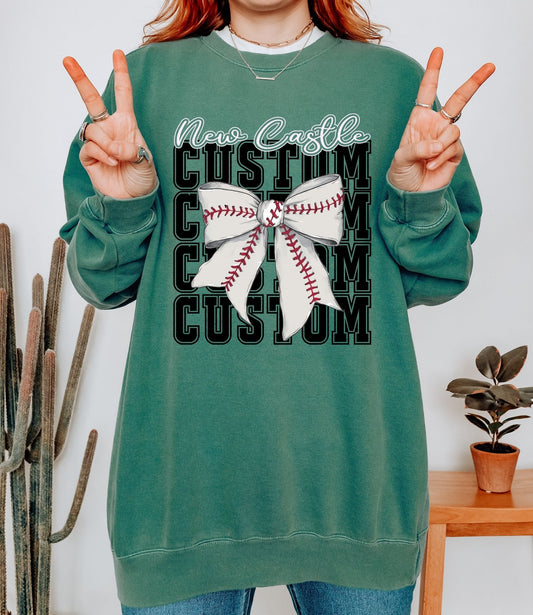 CUSTOM New Castle Bow