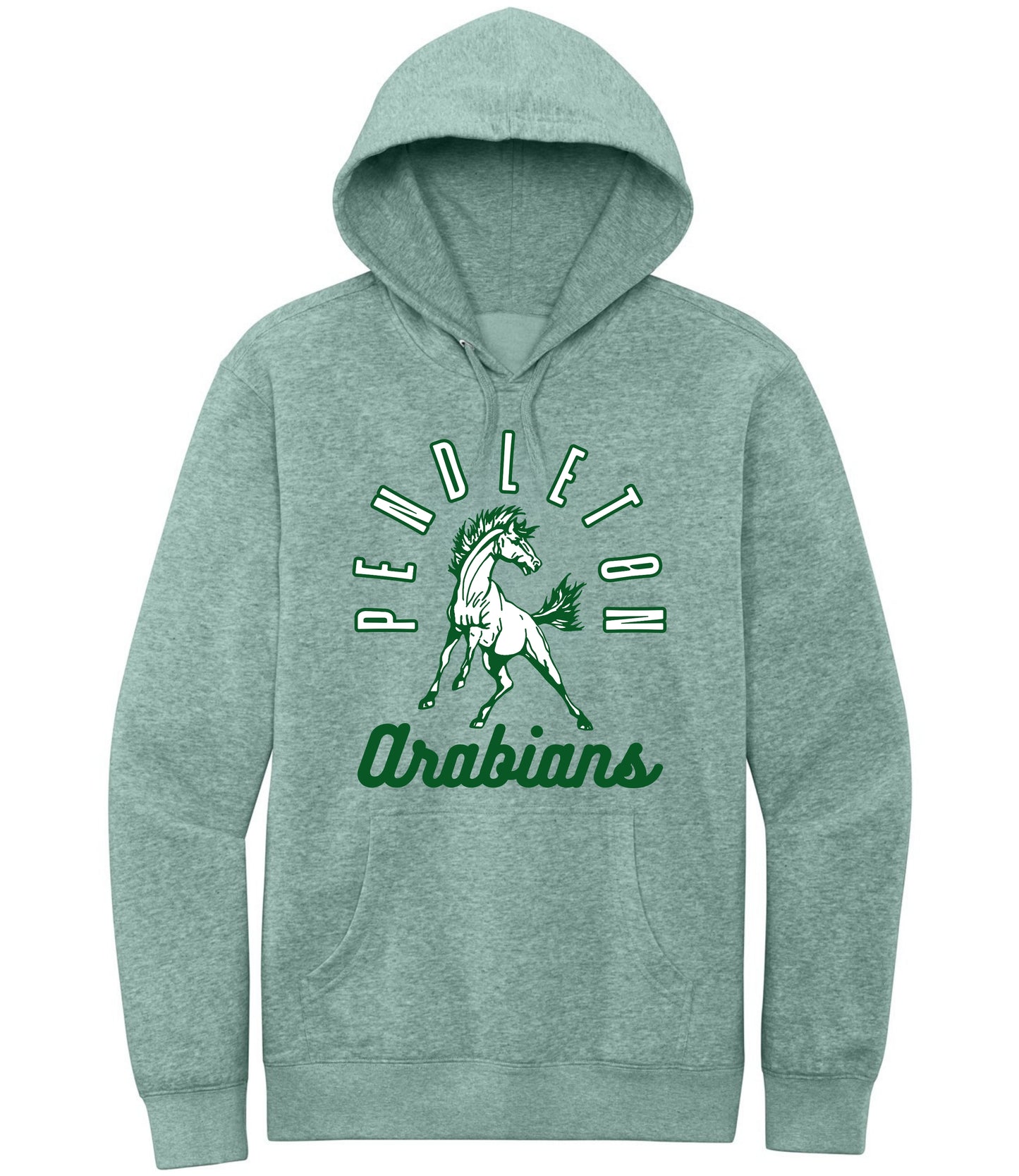 Pendleton Arabians Vintage Sweatshirt