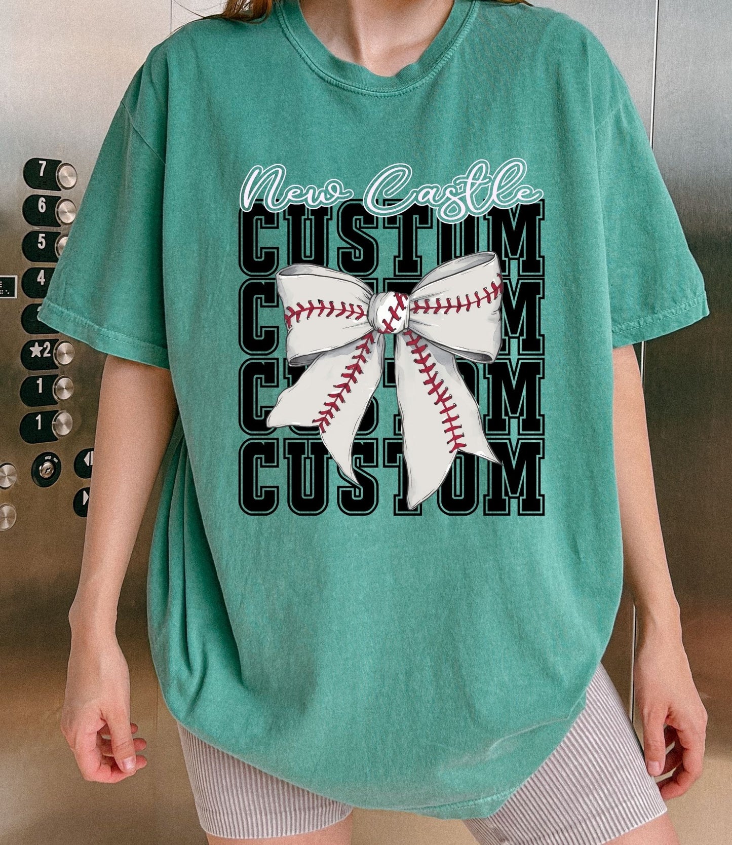 CUSTOM New Castle Bow