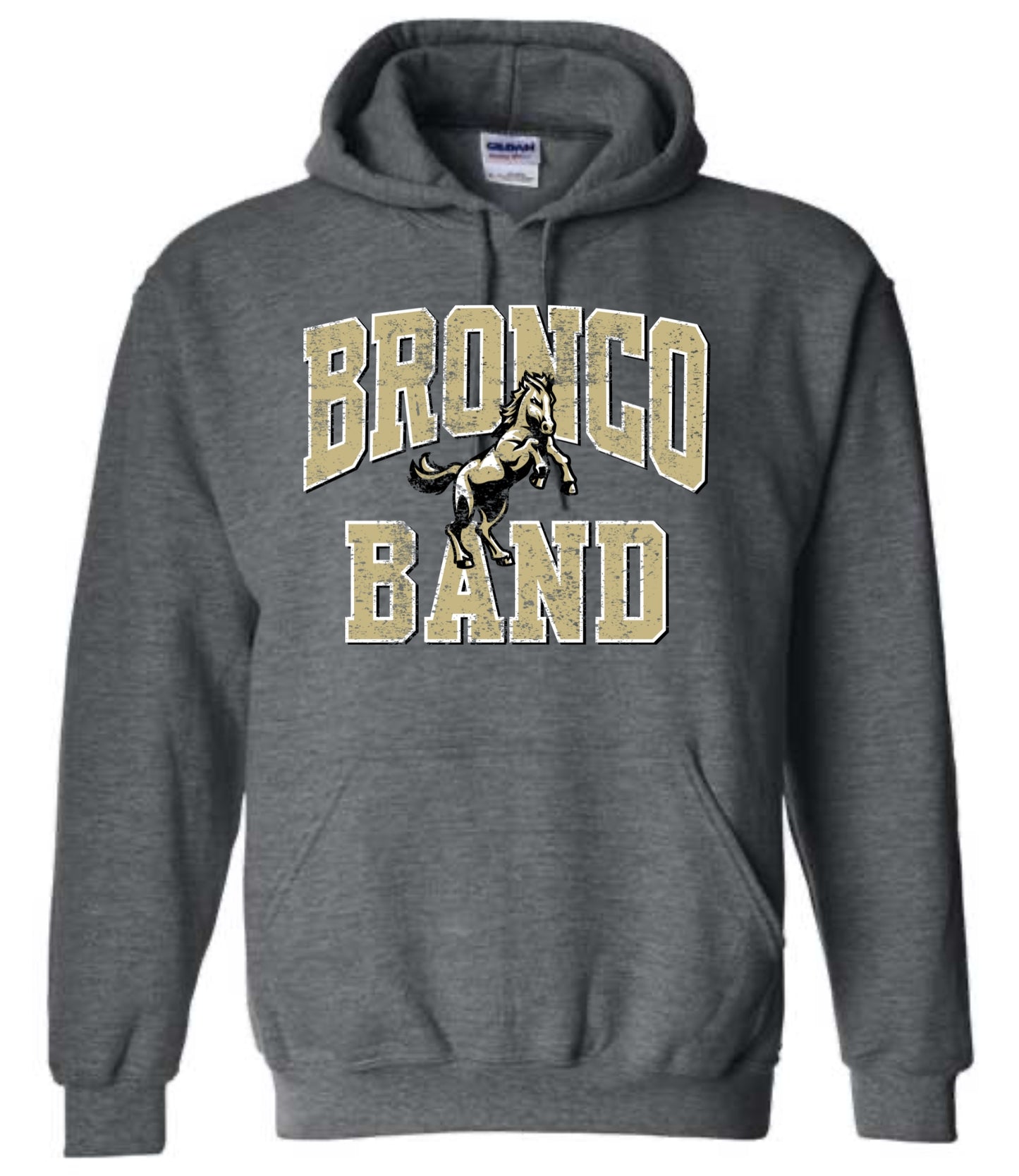 Vintage Bronco Band