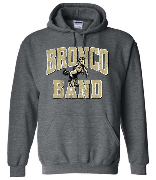 Vintage Bronco Band