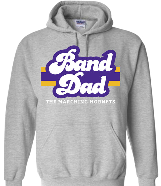 Band Dad Groovy