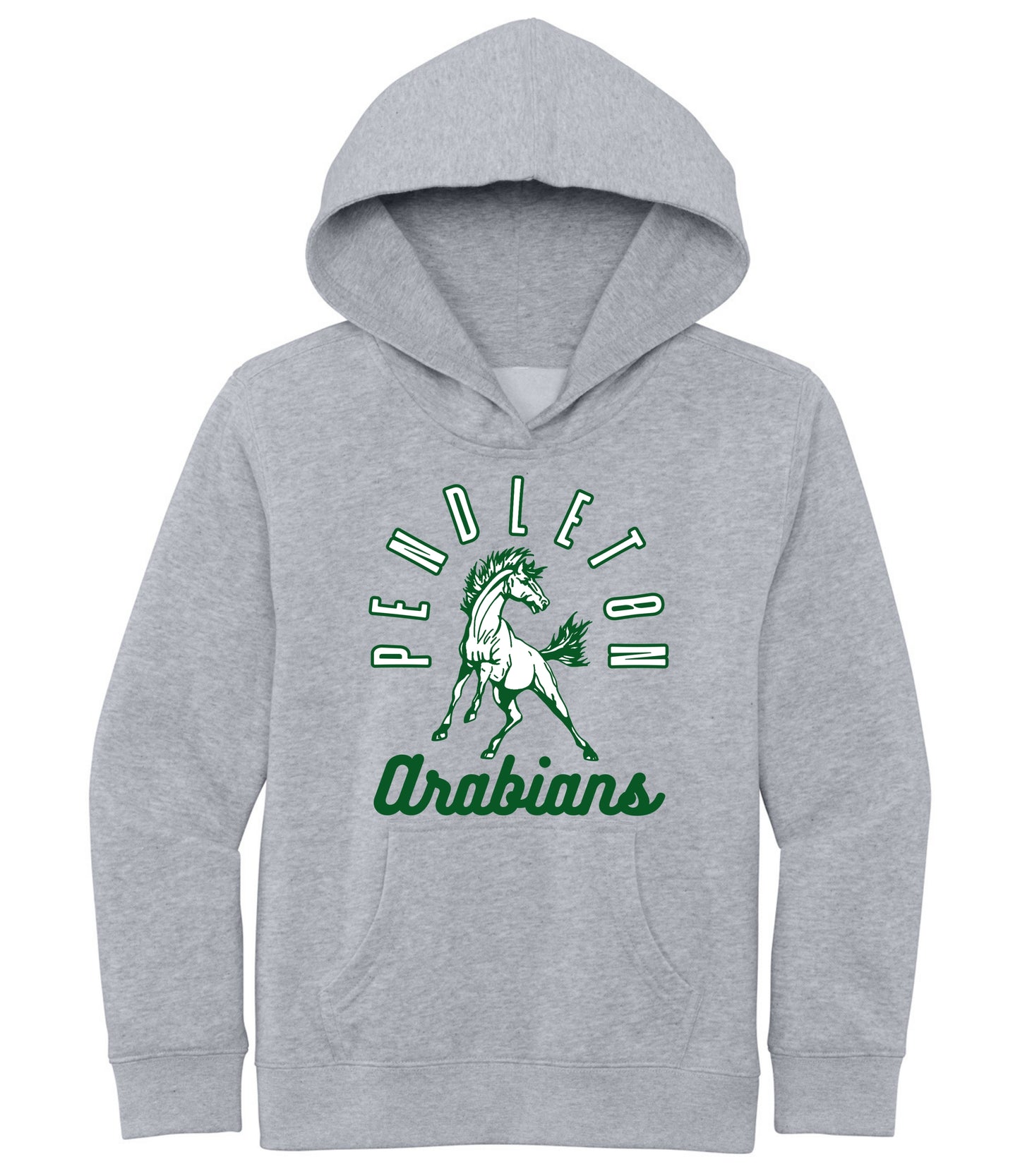 Pendleton Arabians Vintage Sweatshirt