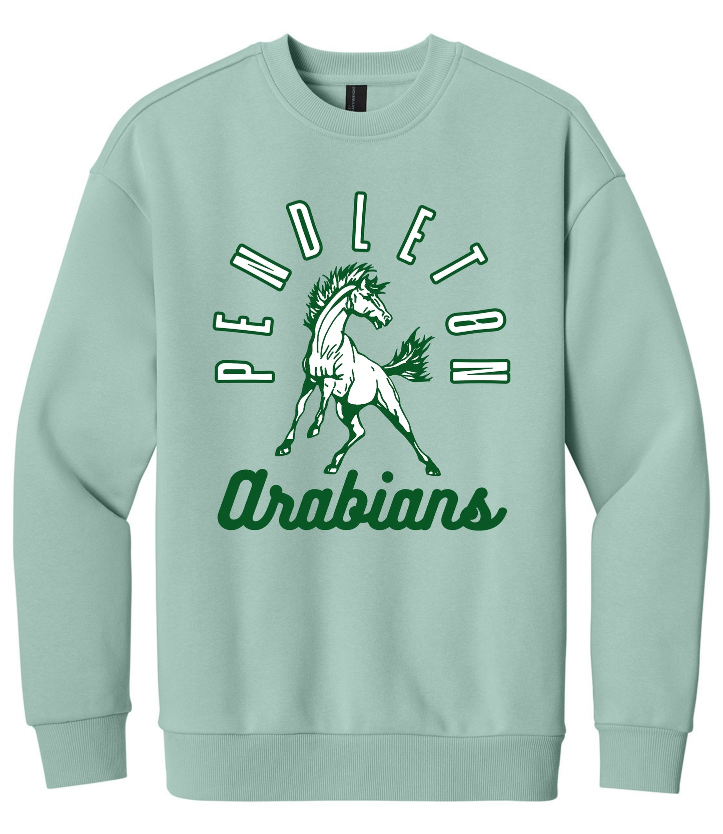 Pendleton Arabians Vintage Sweatshirt