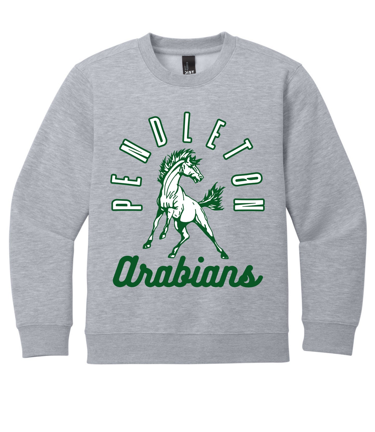 Pendleton Arabians Vintage Sweatshirt