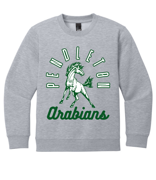 Pendleton Arabians Vintage Sweatshirt