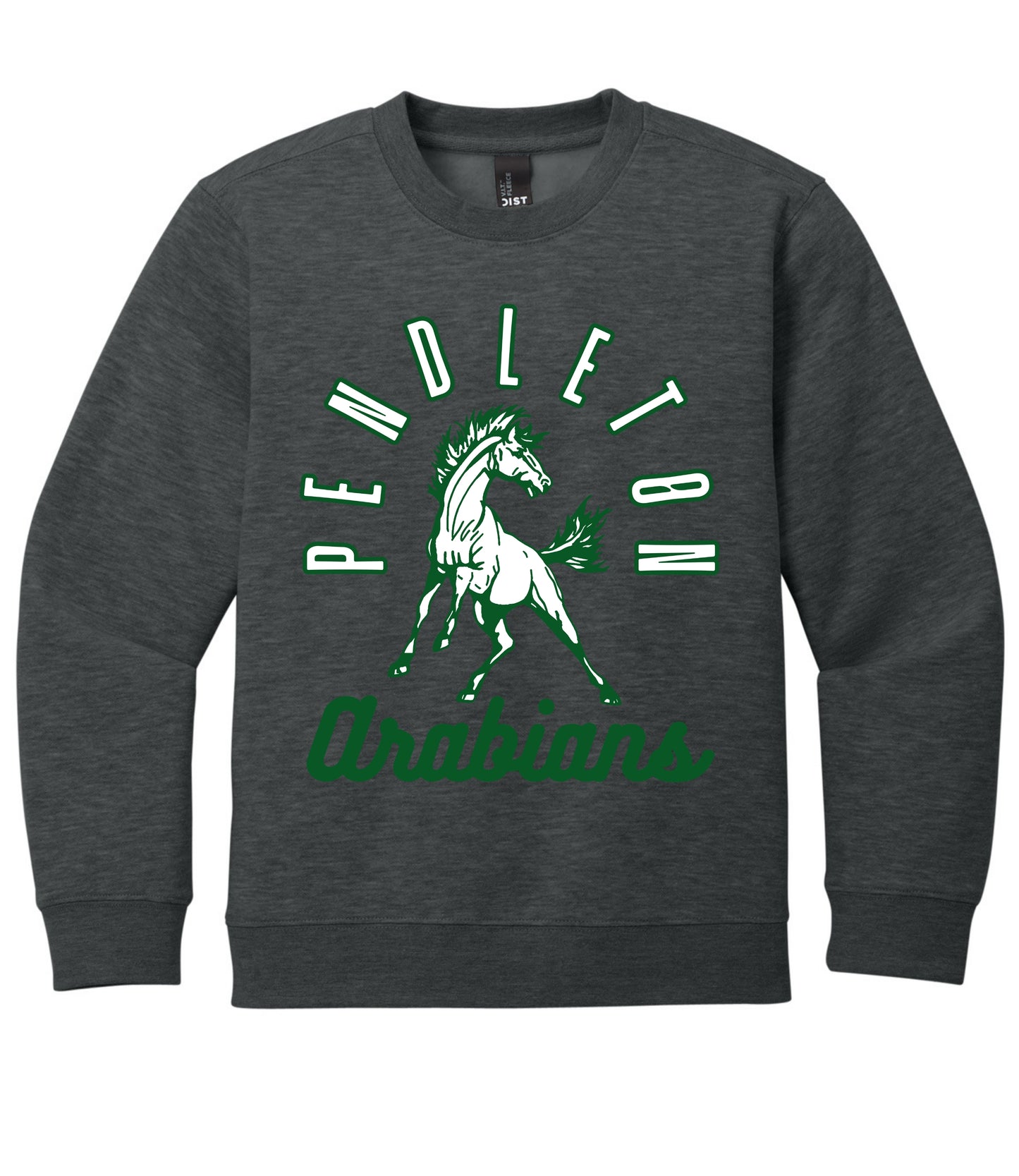 Pendleton Arabians Vintage Sweatshirt