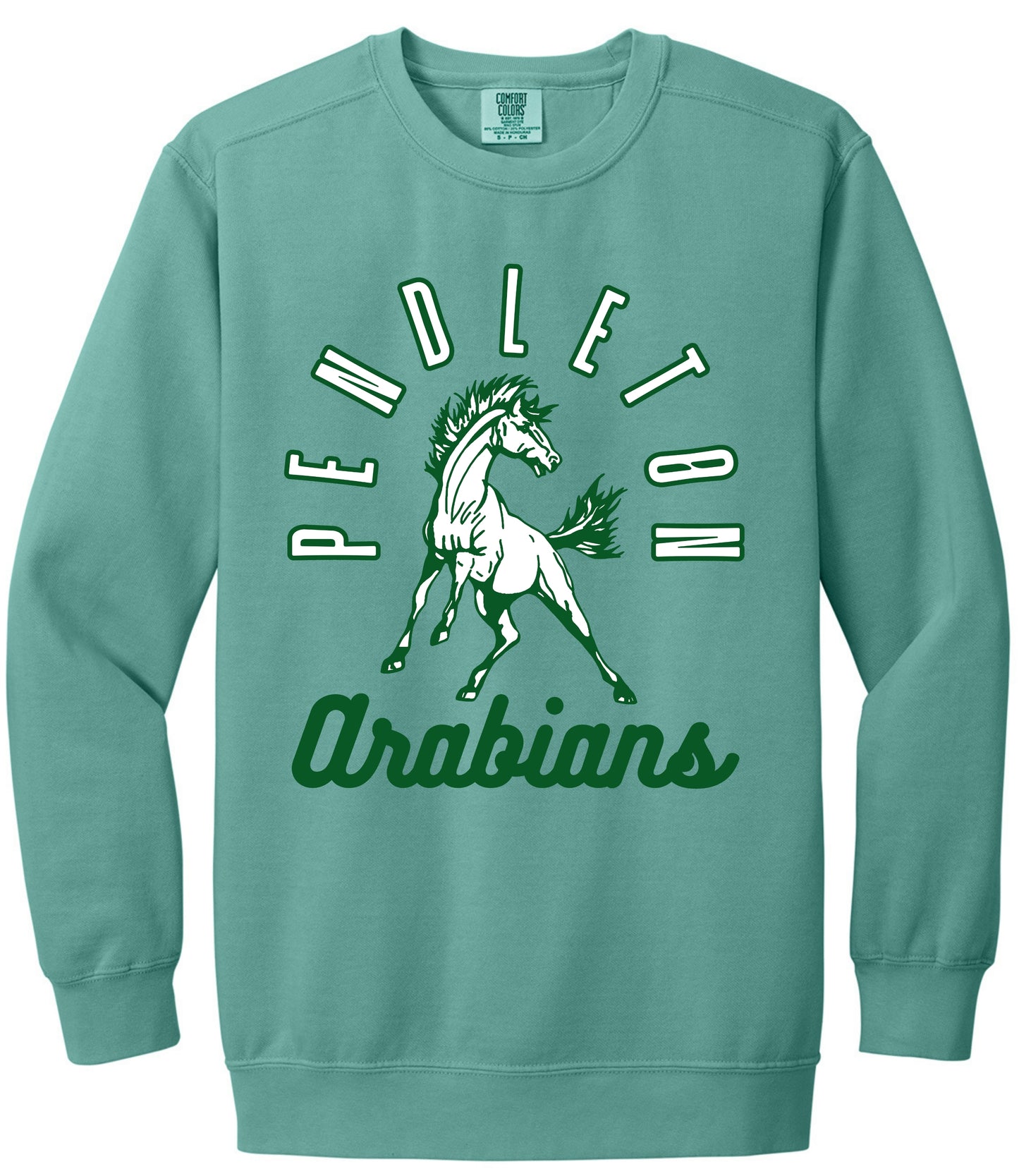 Pendleton Arabians Vintage Sweatshirt