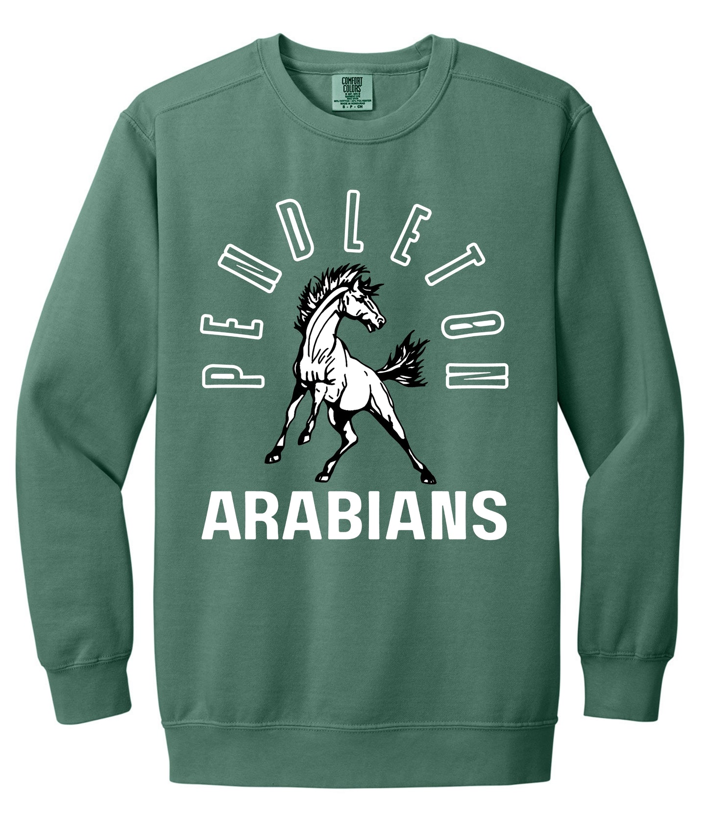 Pendleton Arabians Vintage Sweatshirt