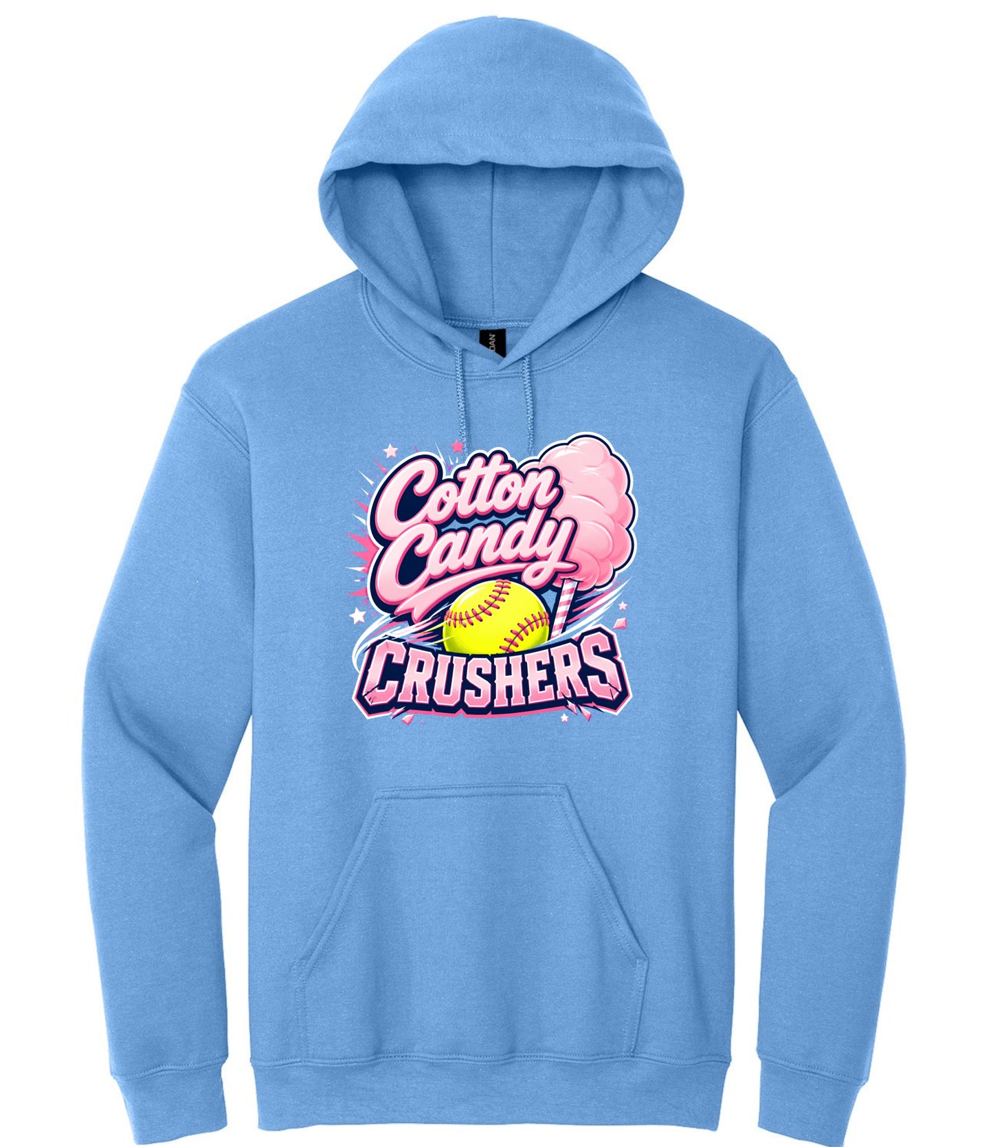 GFSA Cotton Candy Crushers Hoodie