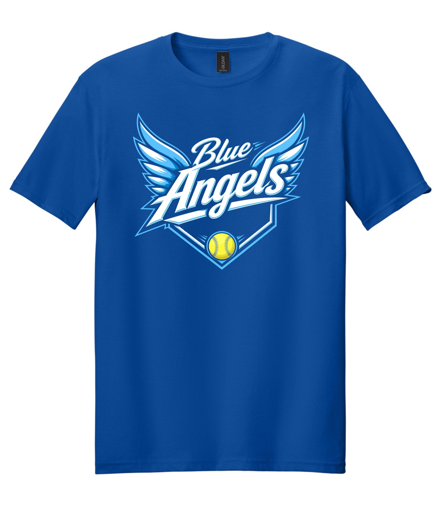 GFSA Blue Angels Tee