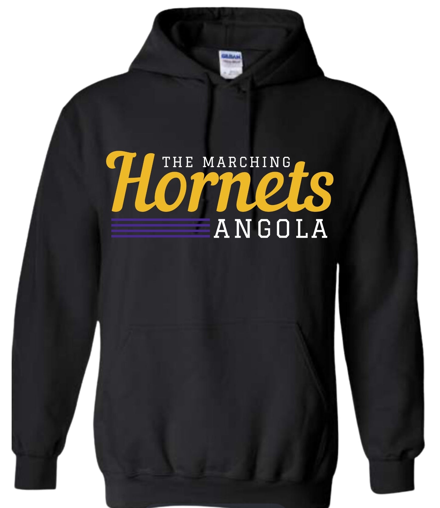 Hornets Vintage Script