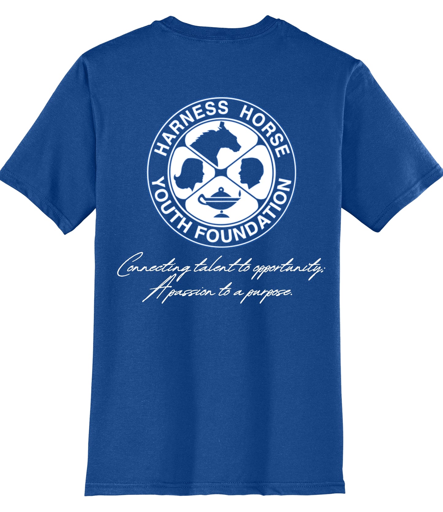 HHYF 50 Years Silhouette Short Sleeve Tee