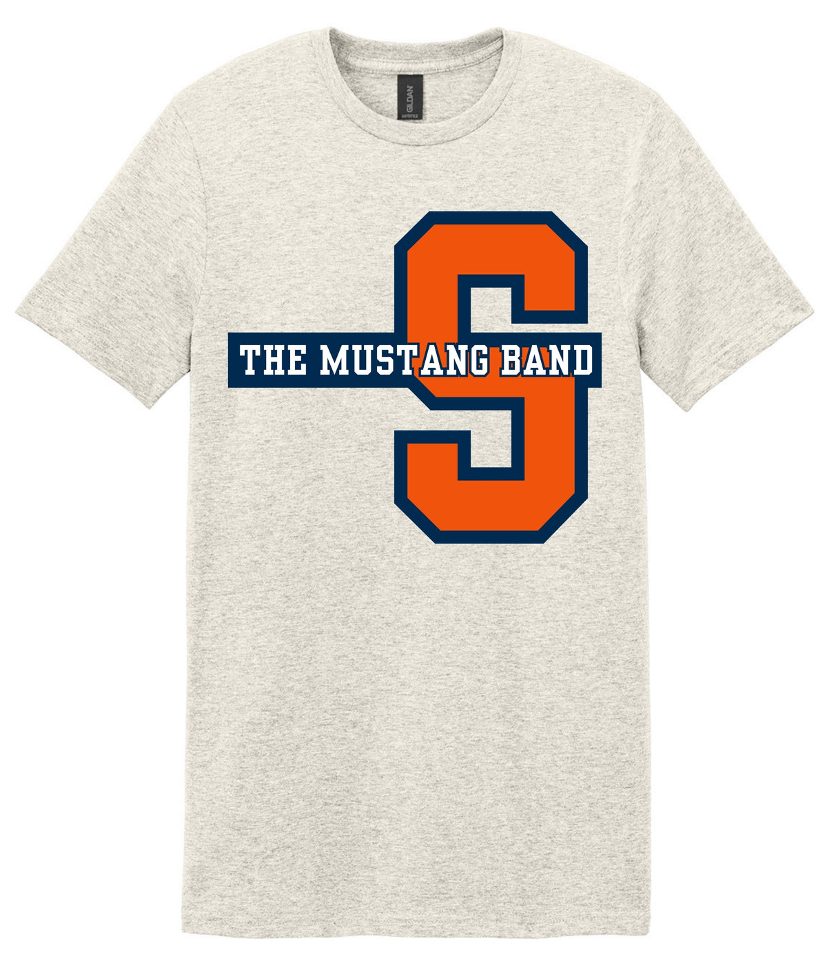 Big S Mustang Band