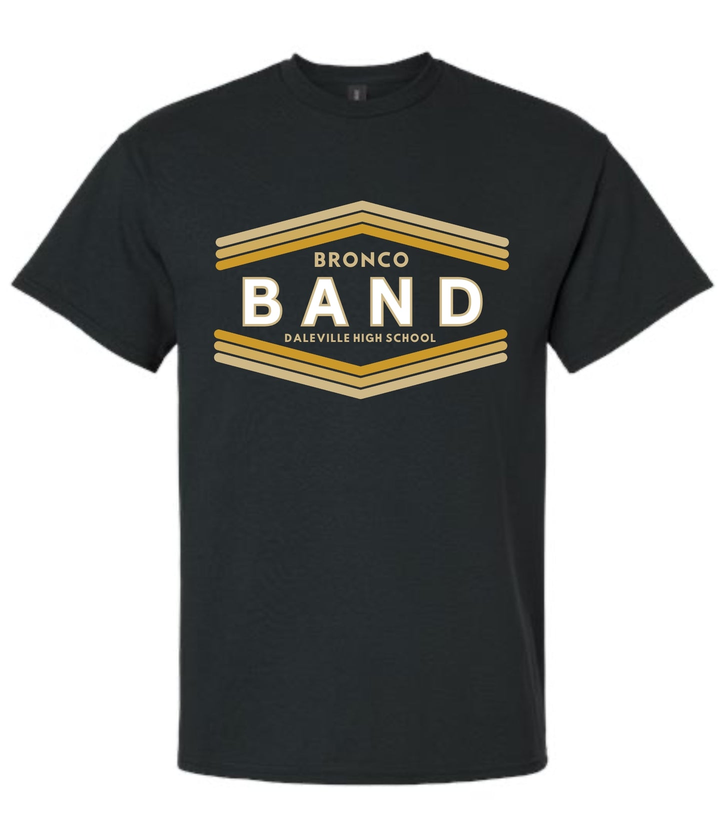 Bronco Band Gradient Angular