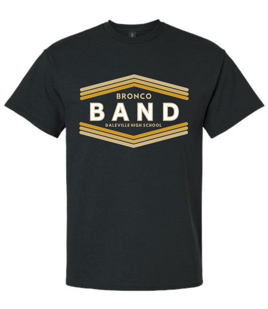 Bronco Band Gradient Angular