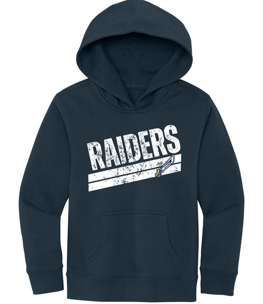 Raiders Slant Sweatshirt