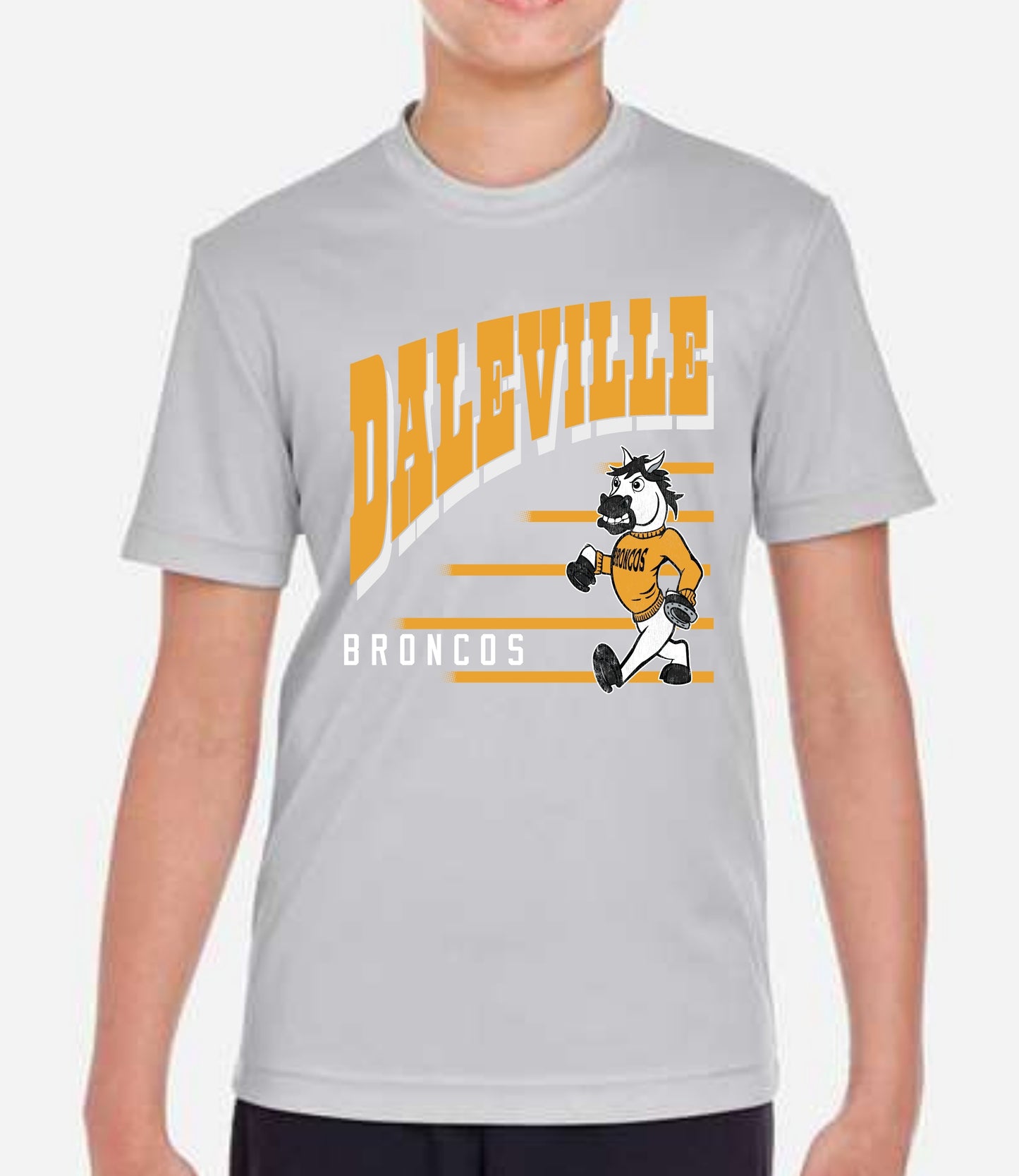Daleville Vintage Lines Tee