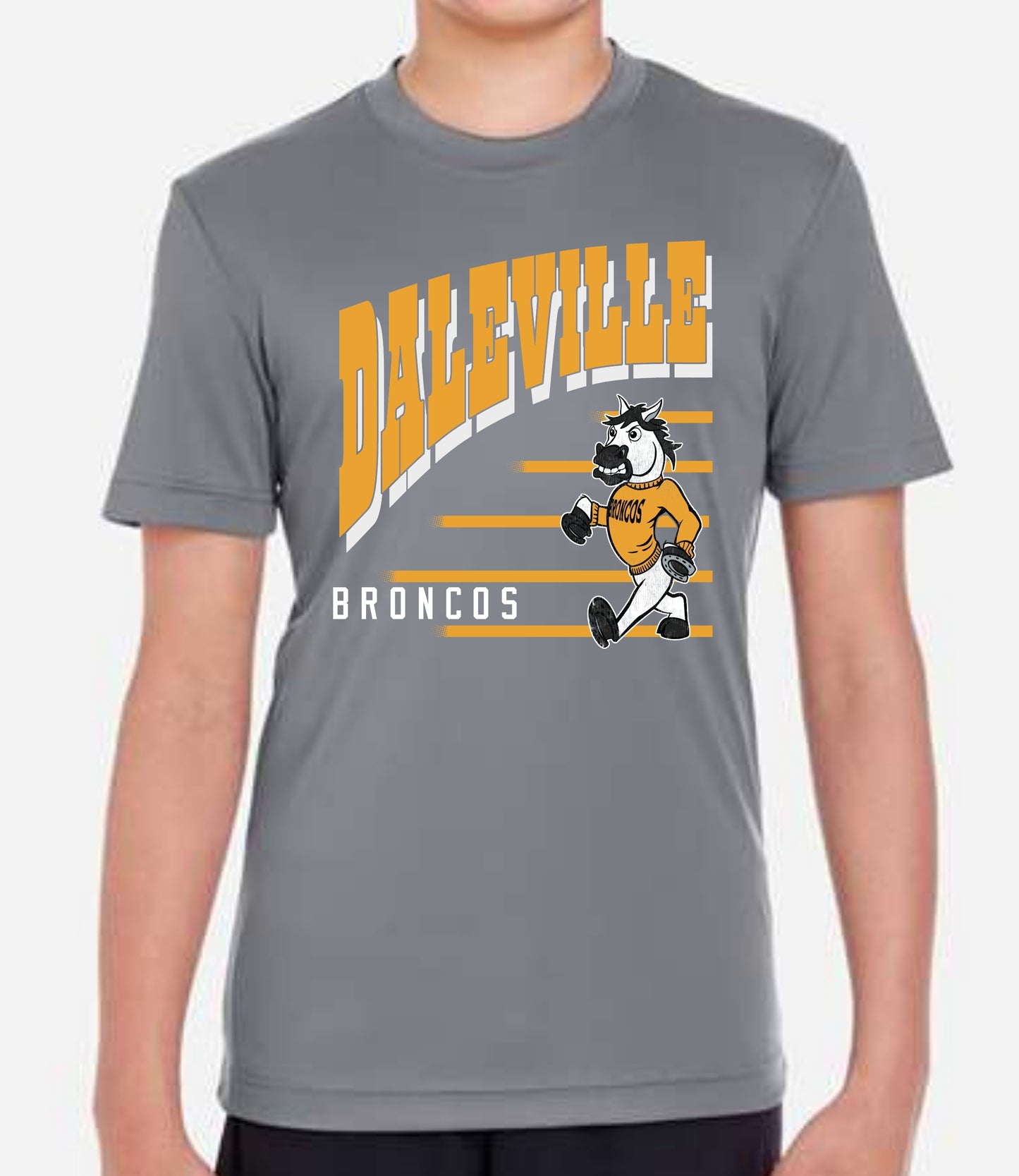 Daleville Vintage Lines Tee