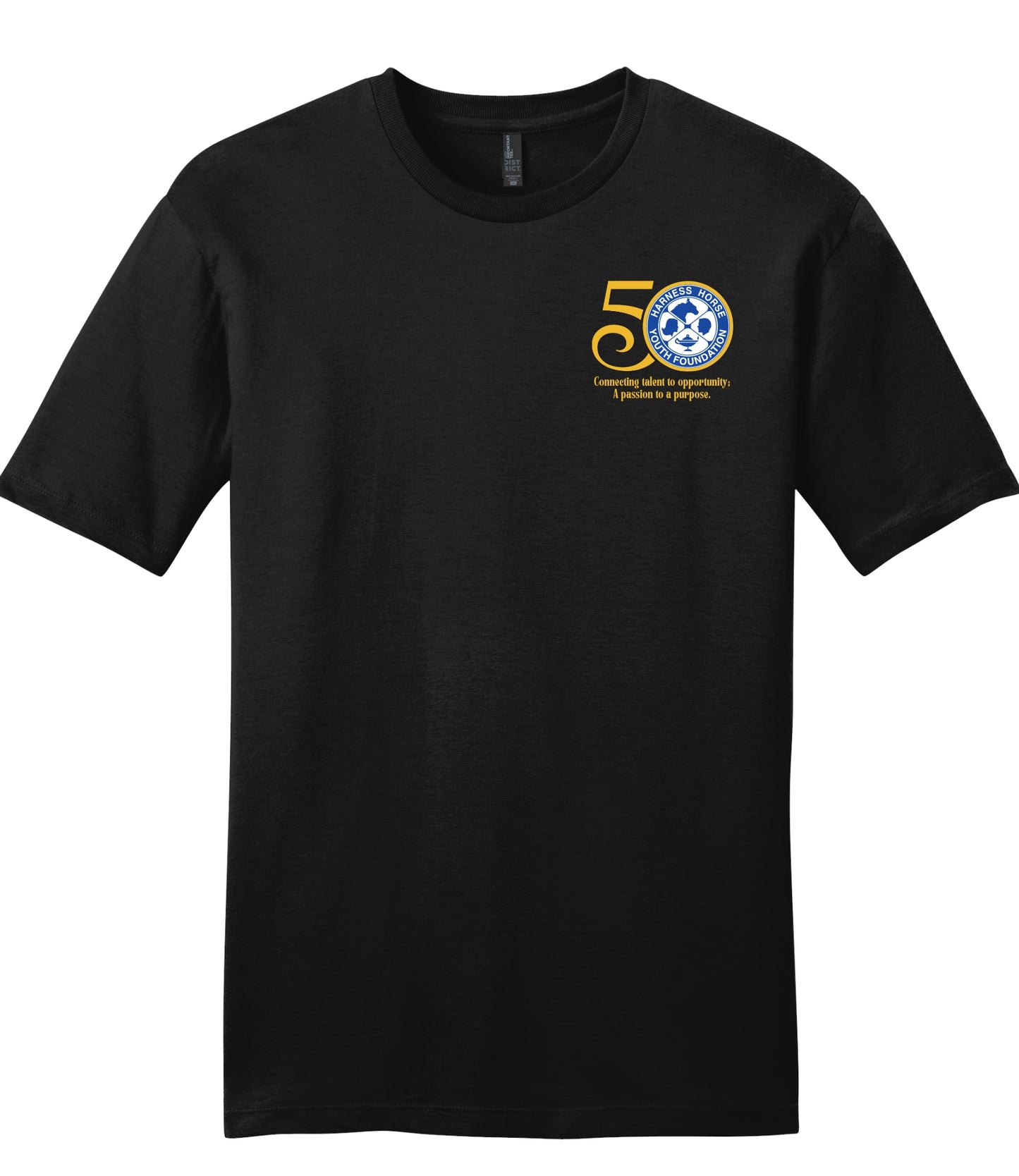 HHYF 50th Anniversary Logo Short Sleeve Tee