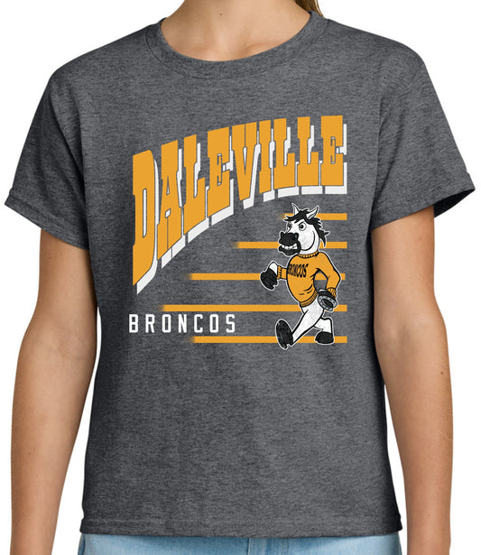 Daleville Vintage Lines Tee