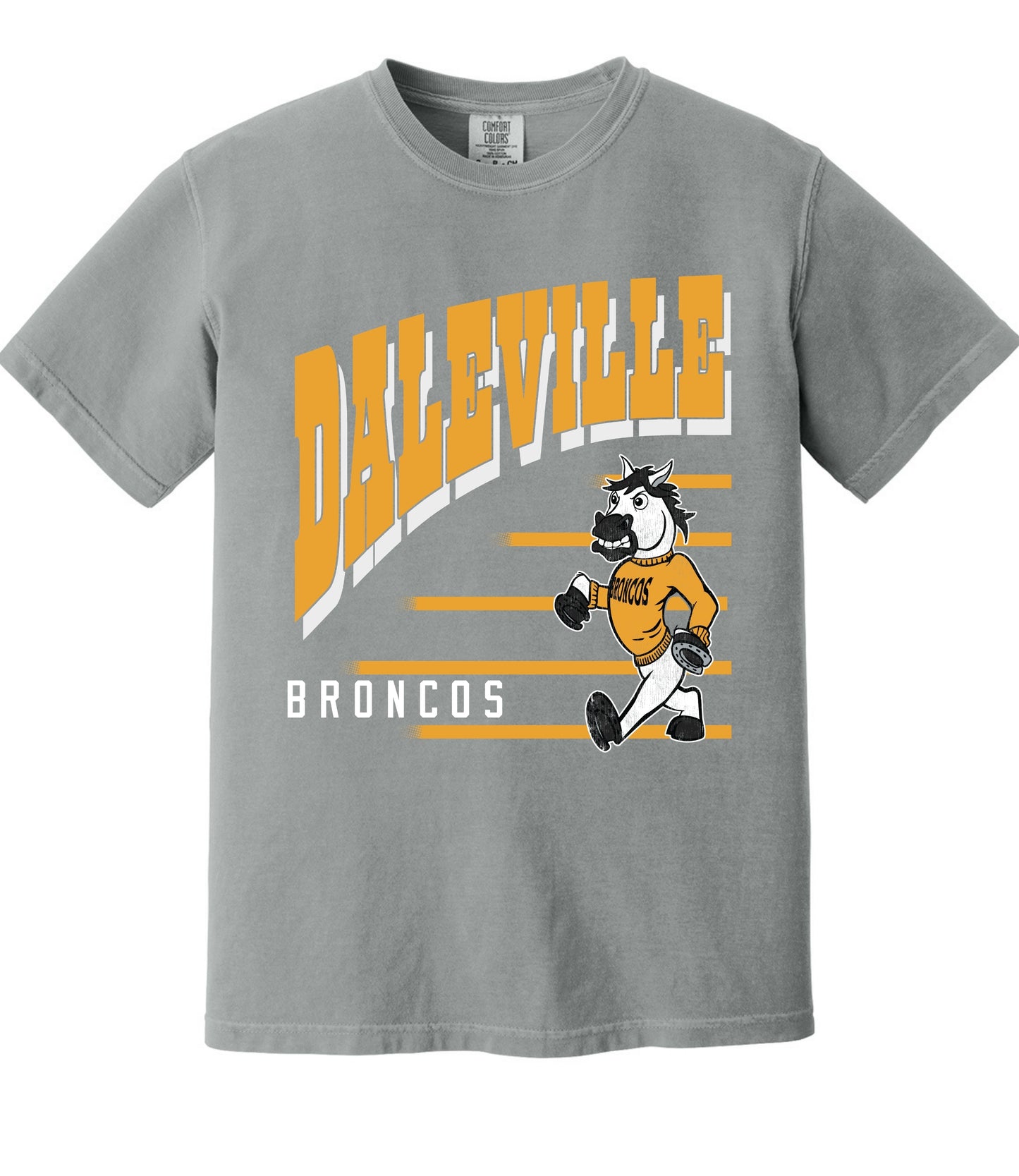 Daleville Vintage Lines Tee