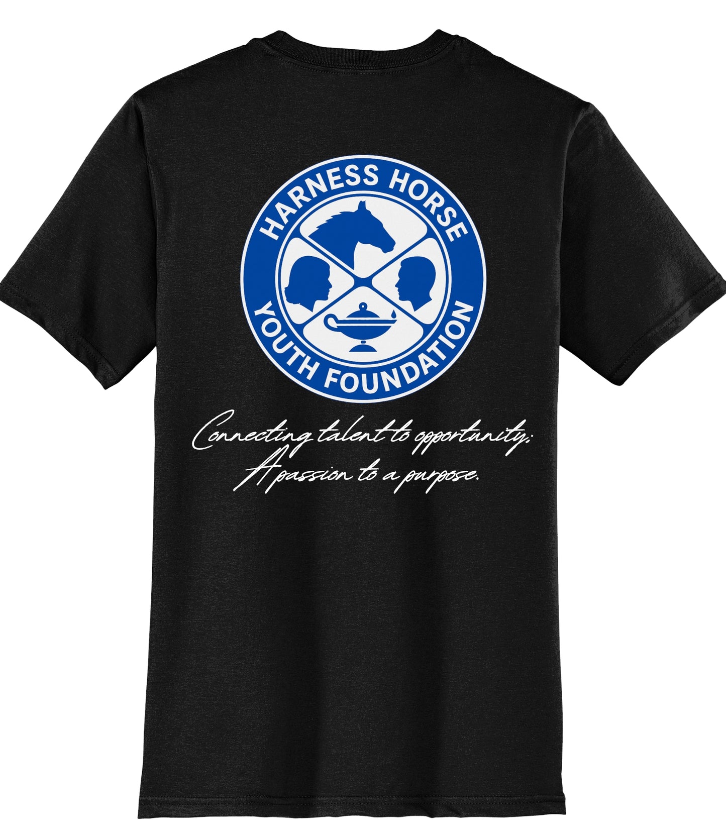 HHYF 50 Years Silhouette Short Sleeve Tee