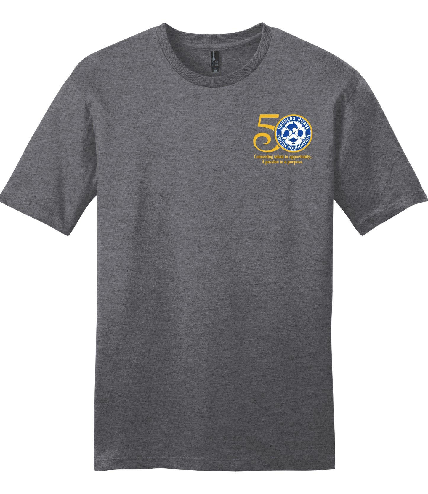 HHYF 50th Anniversary Logo Short Sleeve Tee
