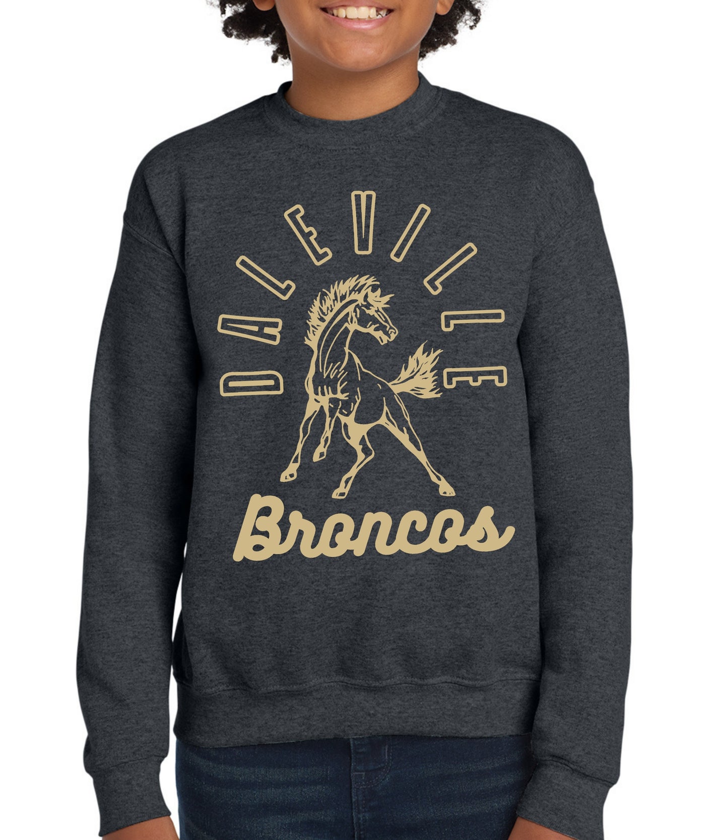 Vintage Daleville Arch Sweatshirt