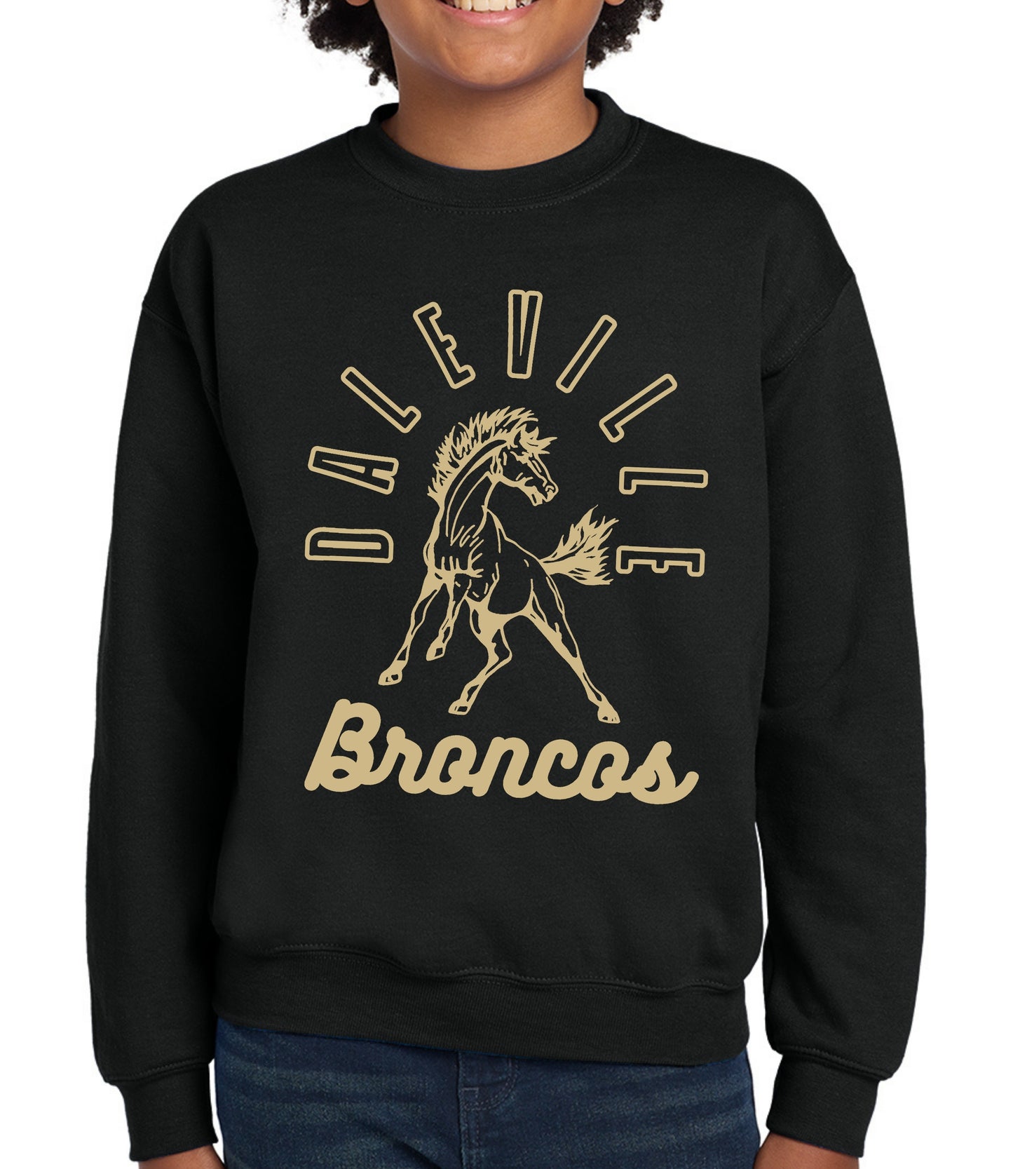 Vintage Daleville Arch Sweatshirt