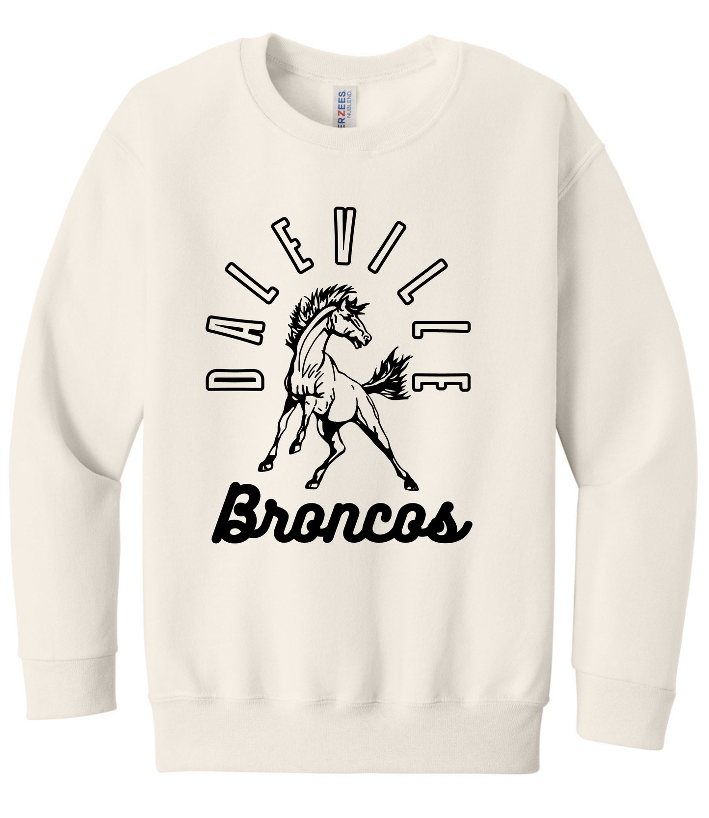 Vintage Daleville Arch Sweatshirt