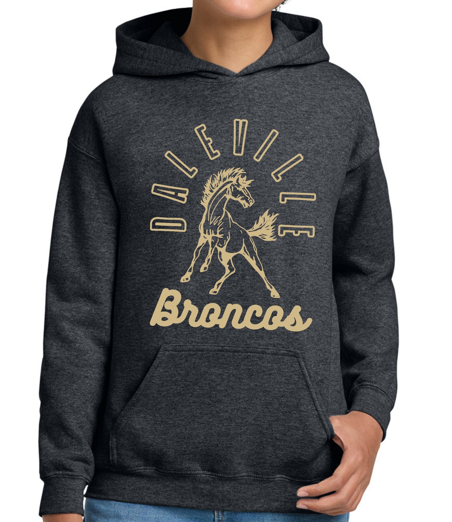 Vintage Daleville Arch Sweatshirt
