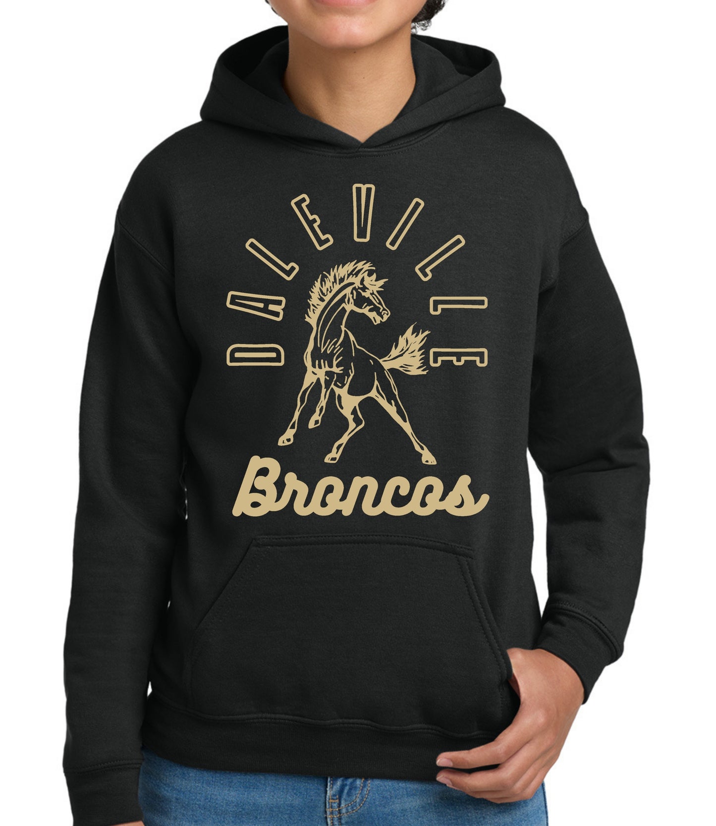 Vintage Daleville Arch Sweatshirt