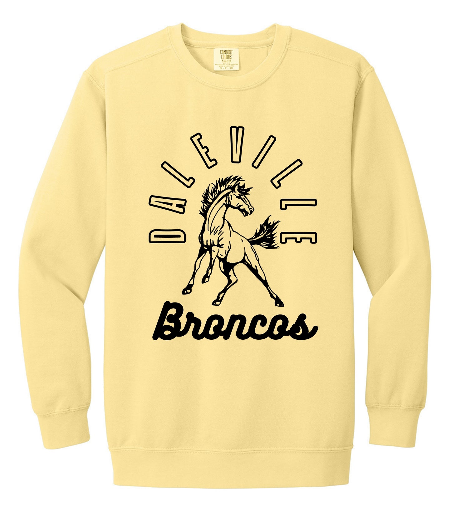 Vintage Daleville Arch Sweatshirt