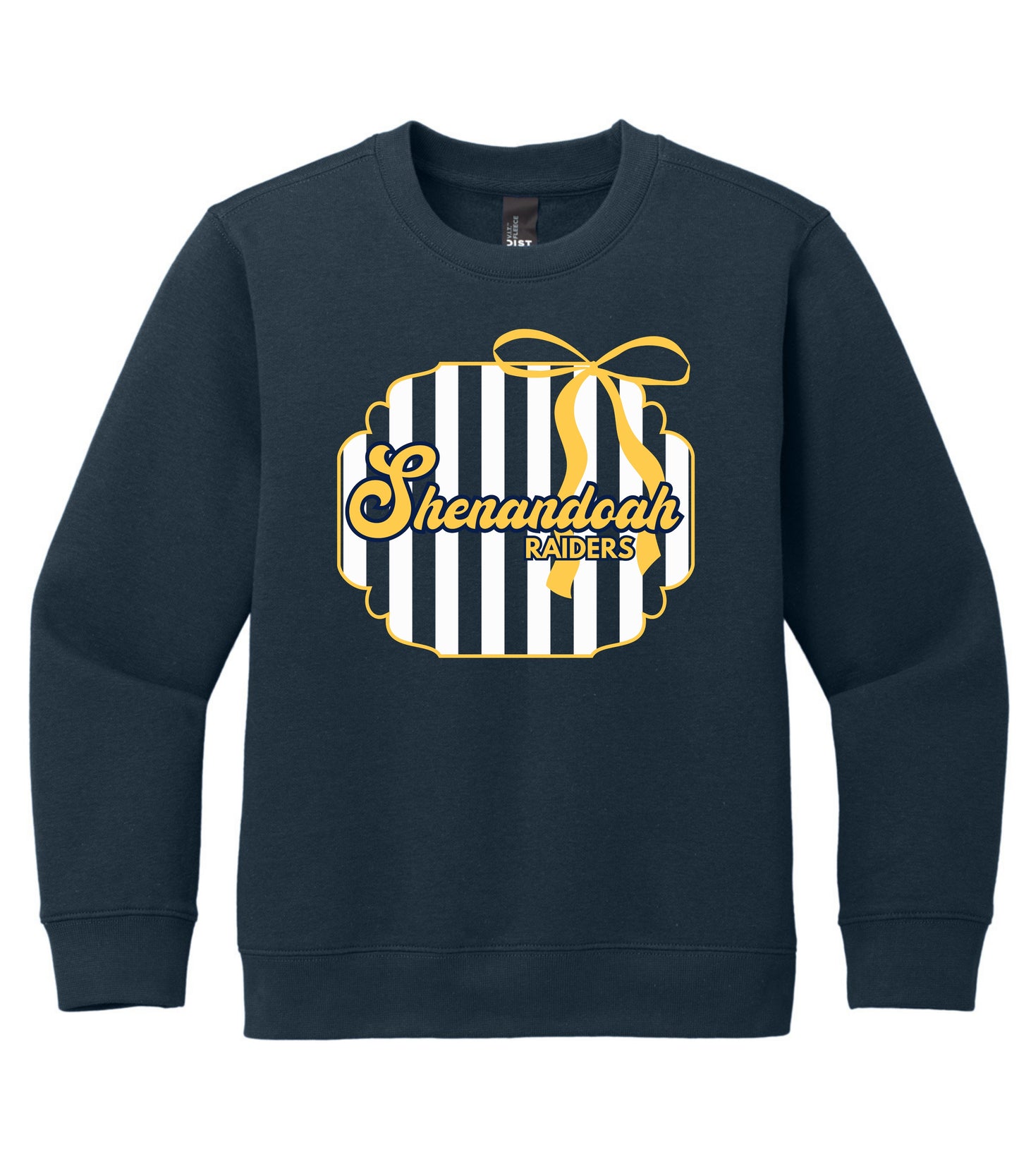 Shenandoah Raiders Bow Sweatshirt