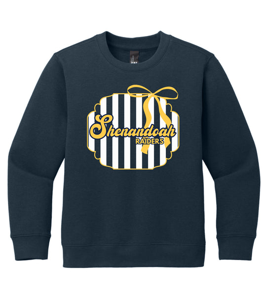 Shenandoah Raiders Bow Sweatshirt