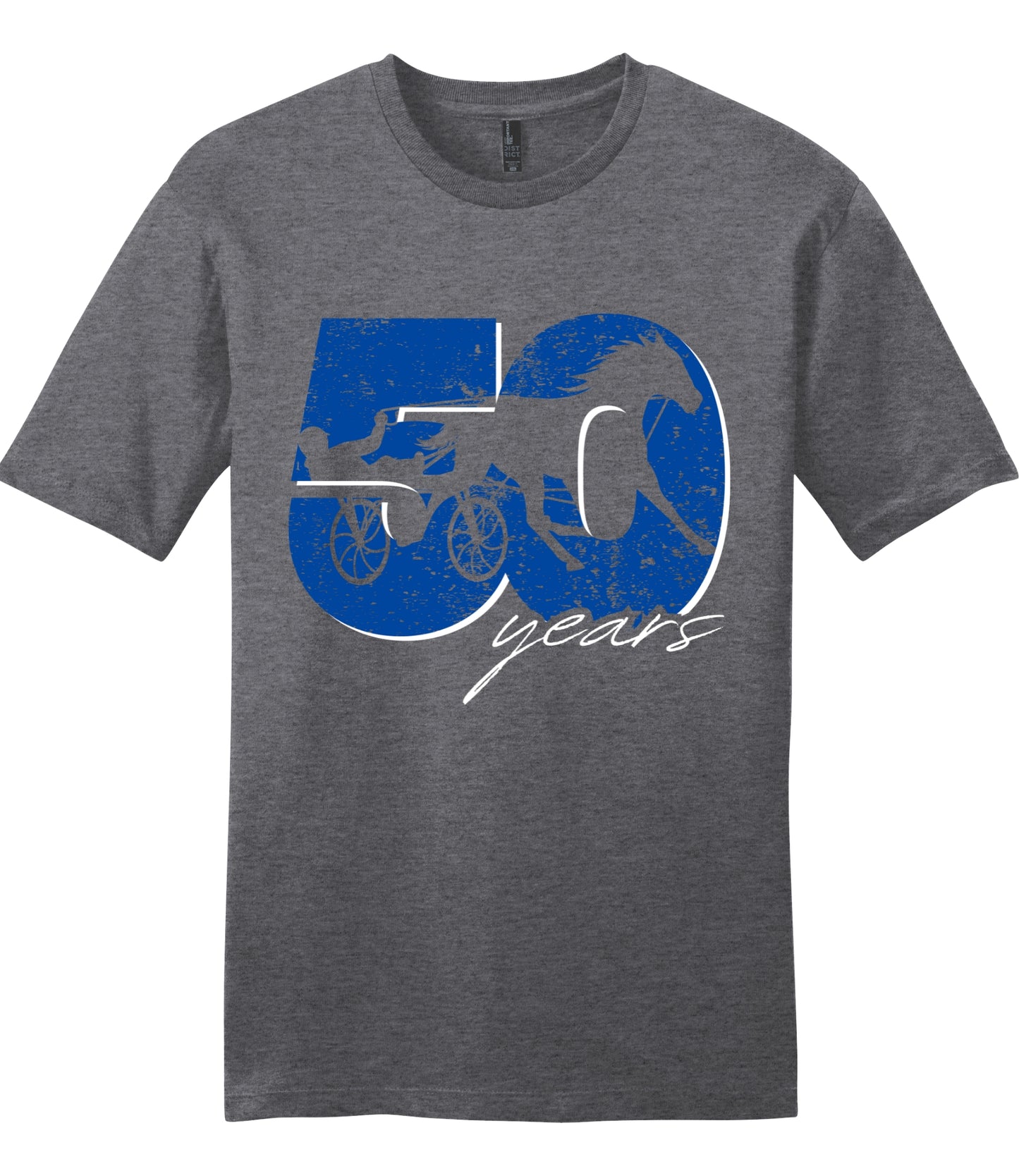 HHYF 50 Years Silhouette Short Sleeve Tee