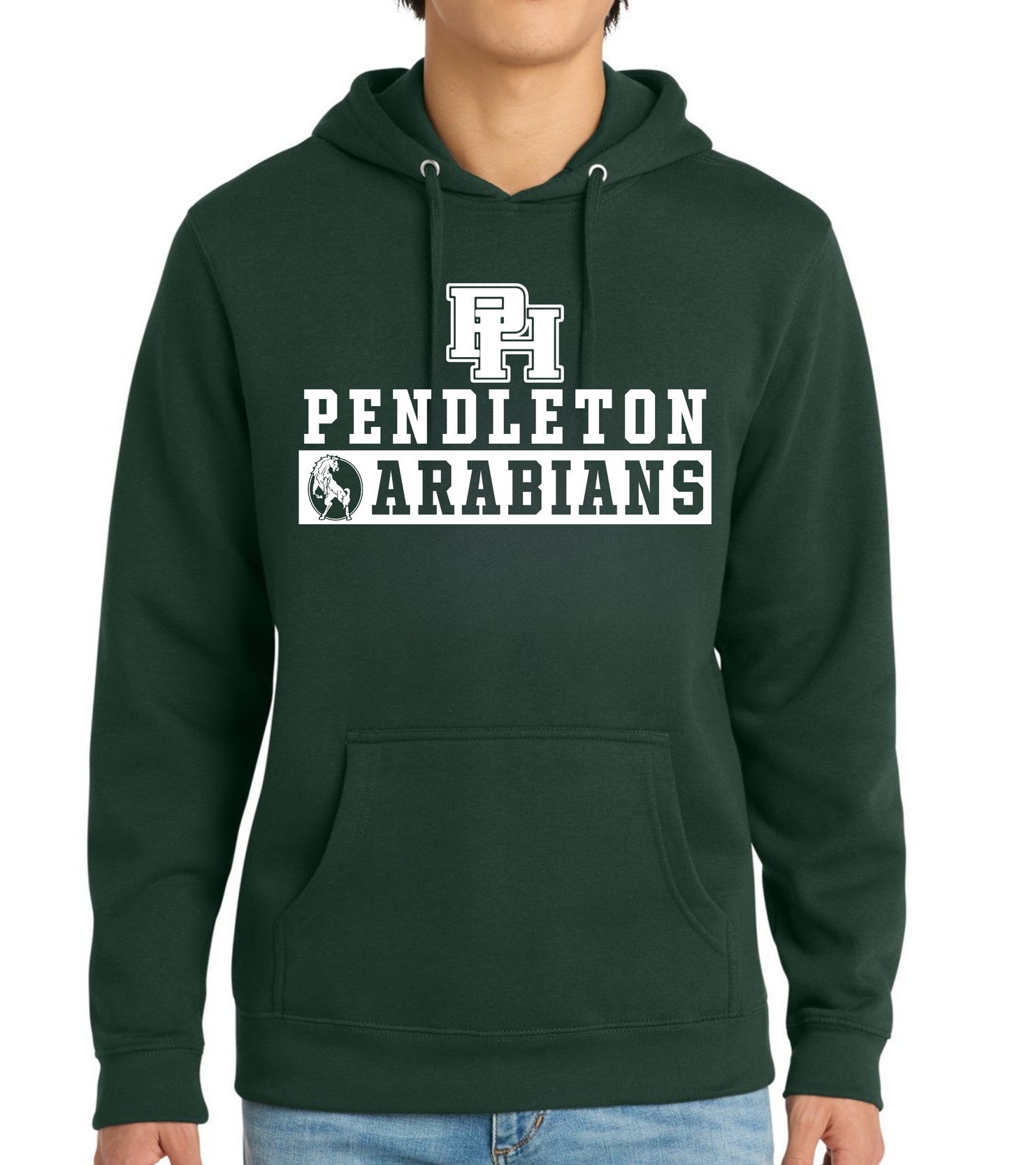 PH Pendleton Arabians Sweatshirt