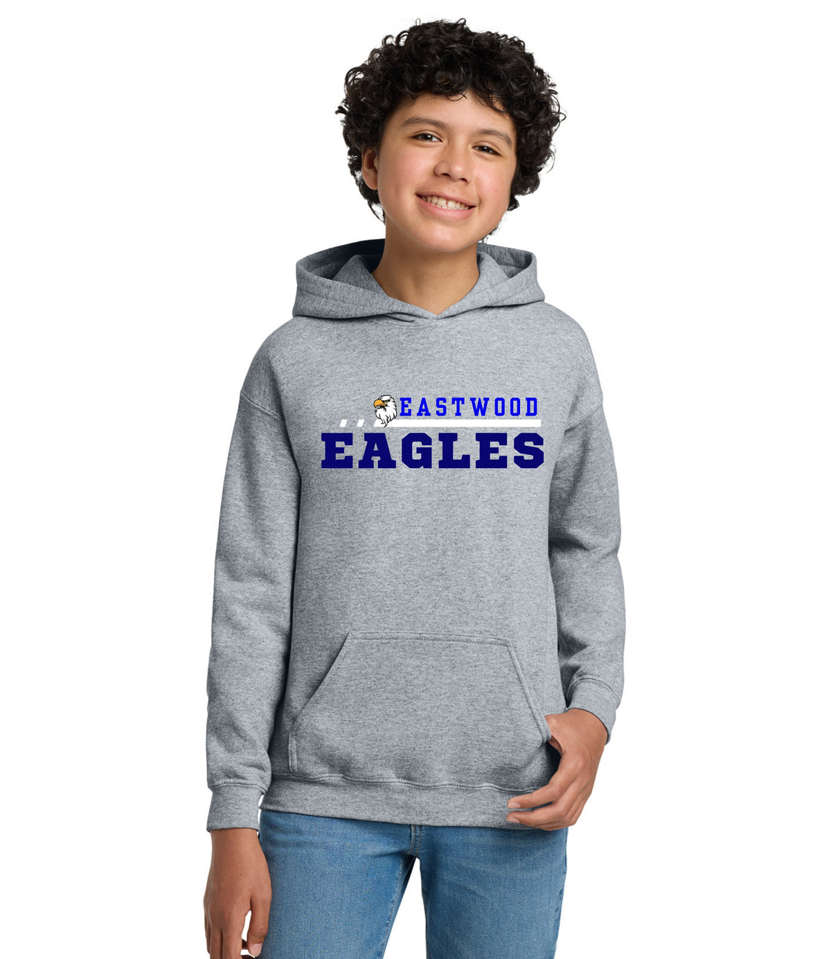 Eastwood Eagles Stripes