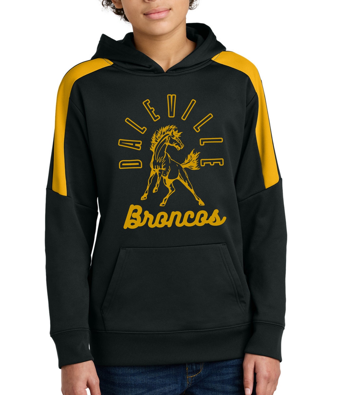 Vintage Daleville Arch Sweatshirt