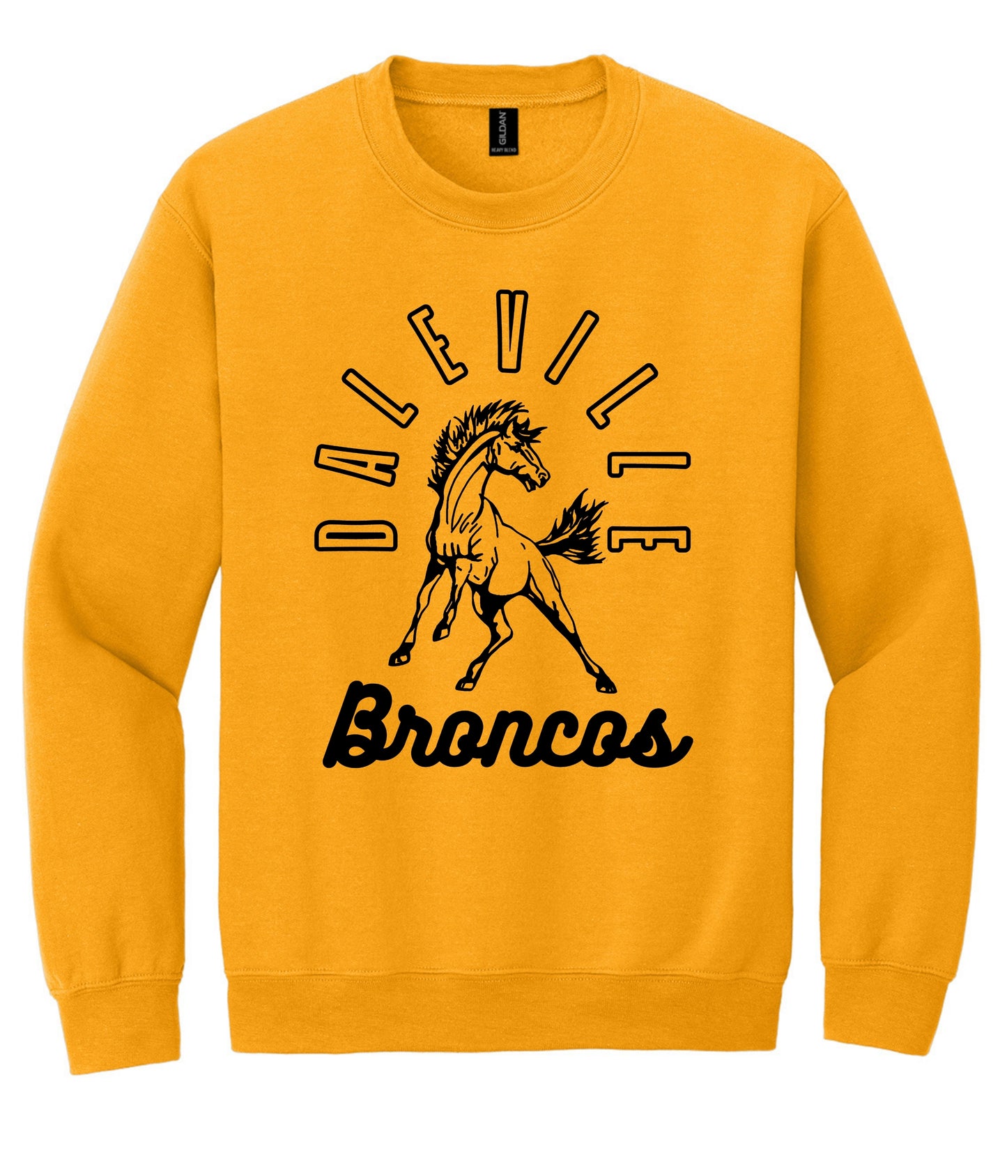 Vintage Daleville Arch Sweatshirt