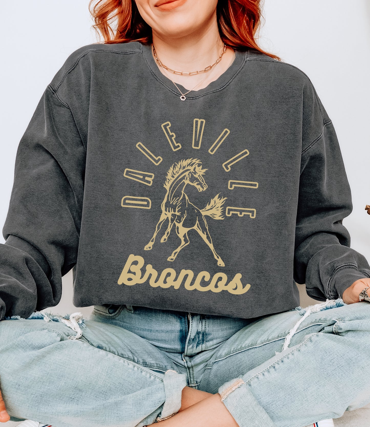 Vintage Daleville Arch Sweatshirt