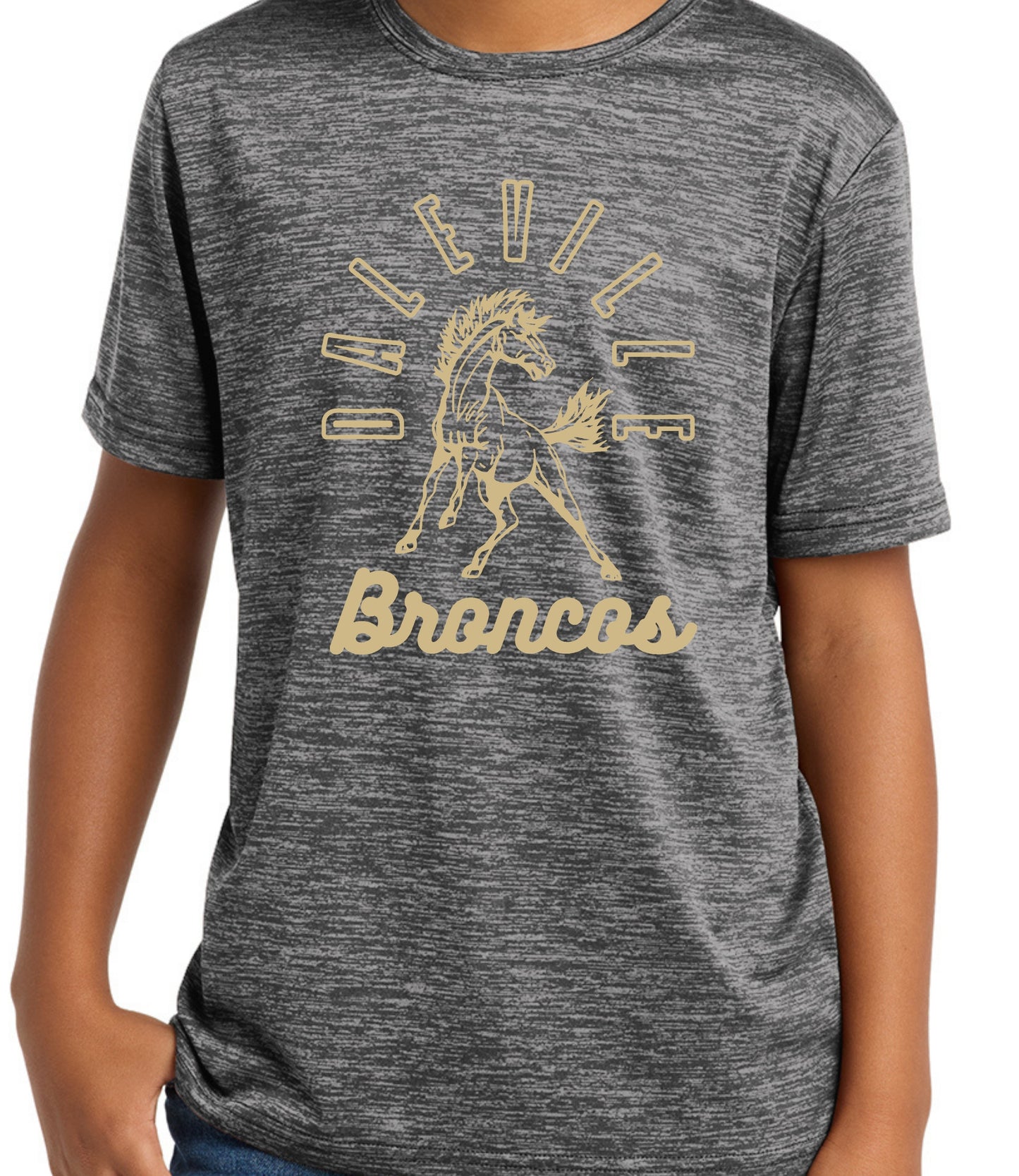 Vintage Daleville Arch Tee