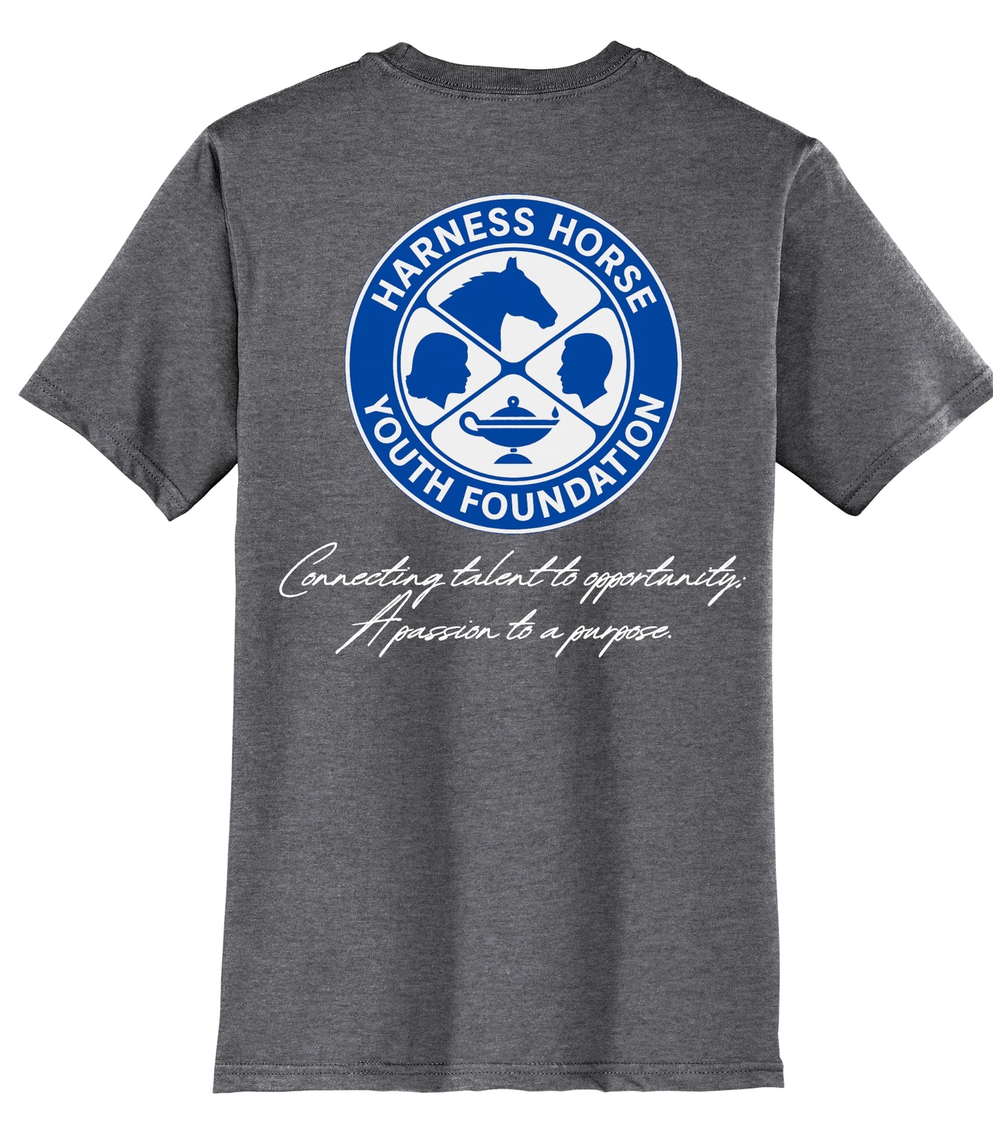 HHYF 50 Years Silhouette Short Sleeve Tee