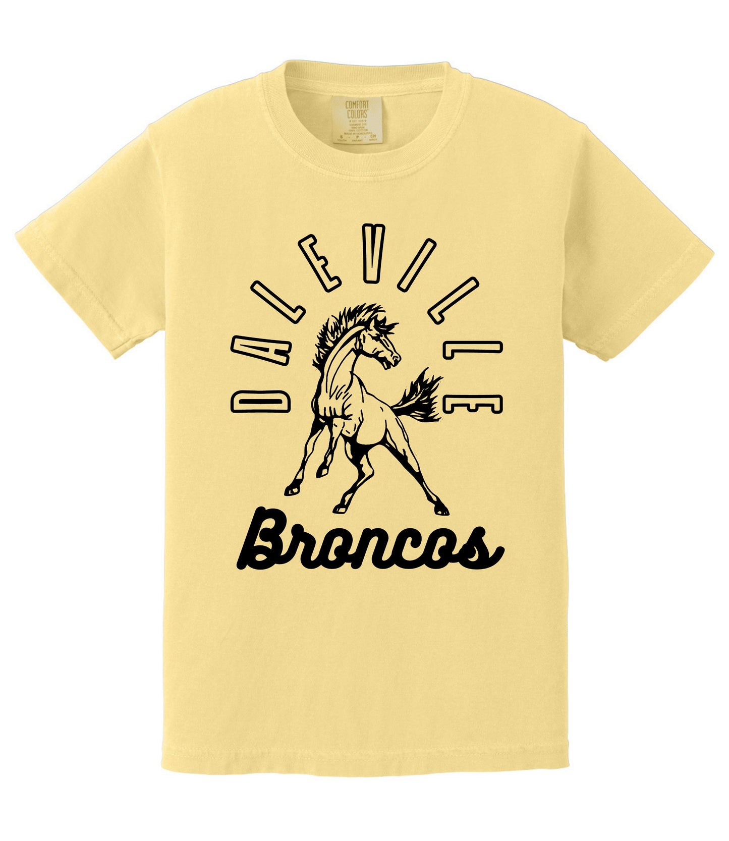 Vintage Daleville Arch Tee