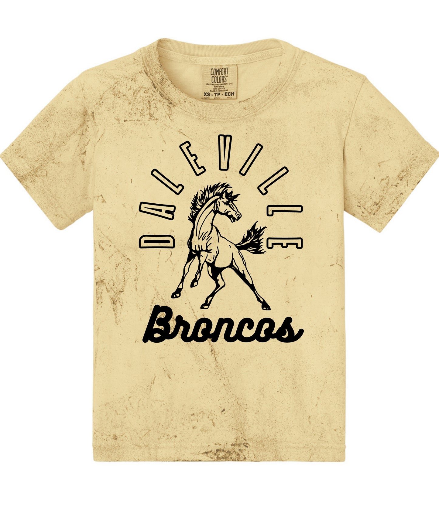 Vintage Daleville Arch Tee